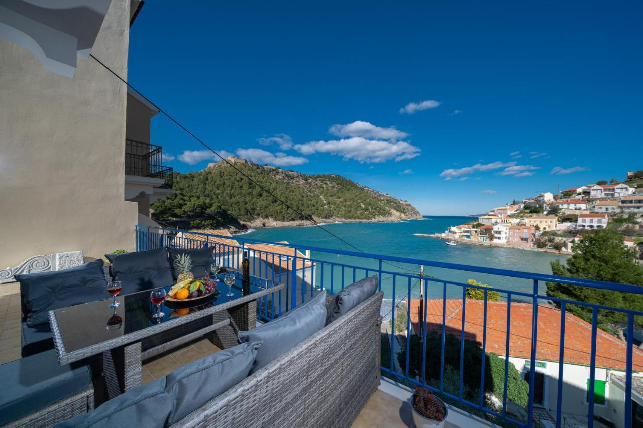 Hébergement de vacances Galini