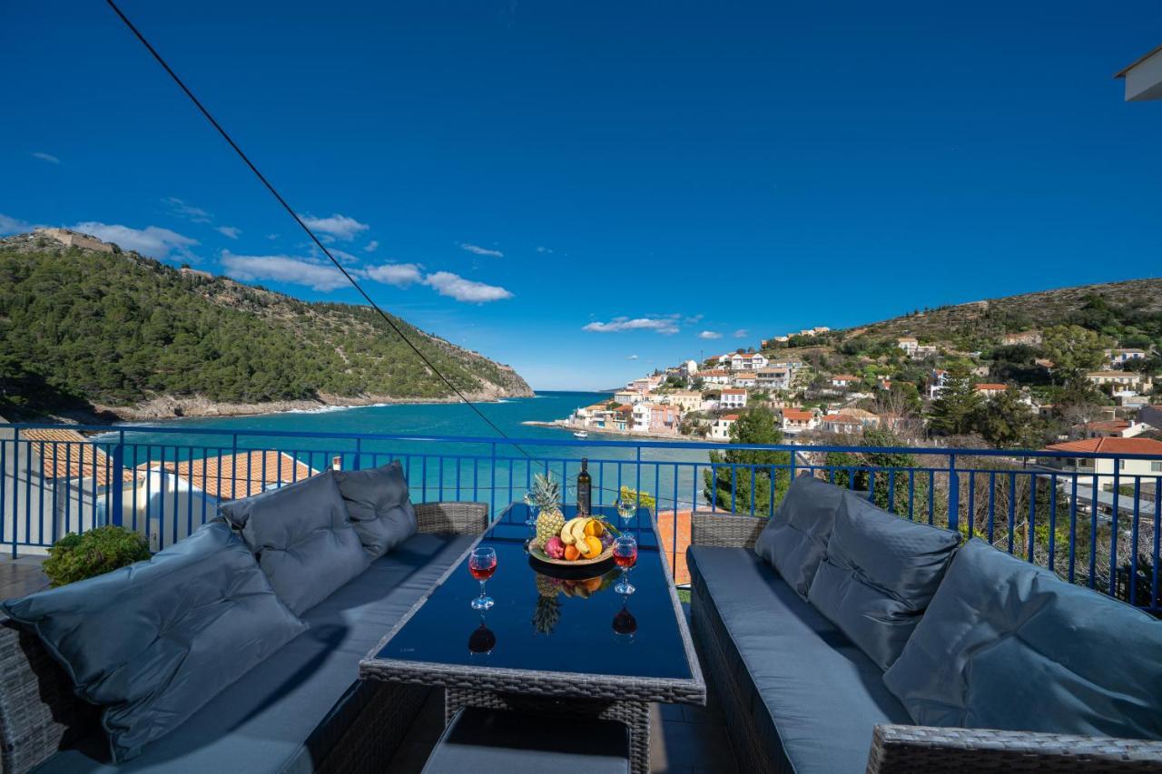 Hébergement de vacances Galini *