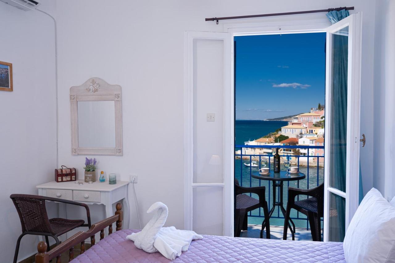 Hébergement de vacances Galini Asos