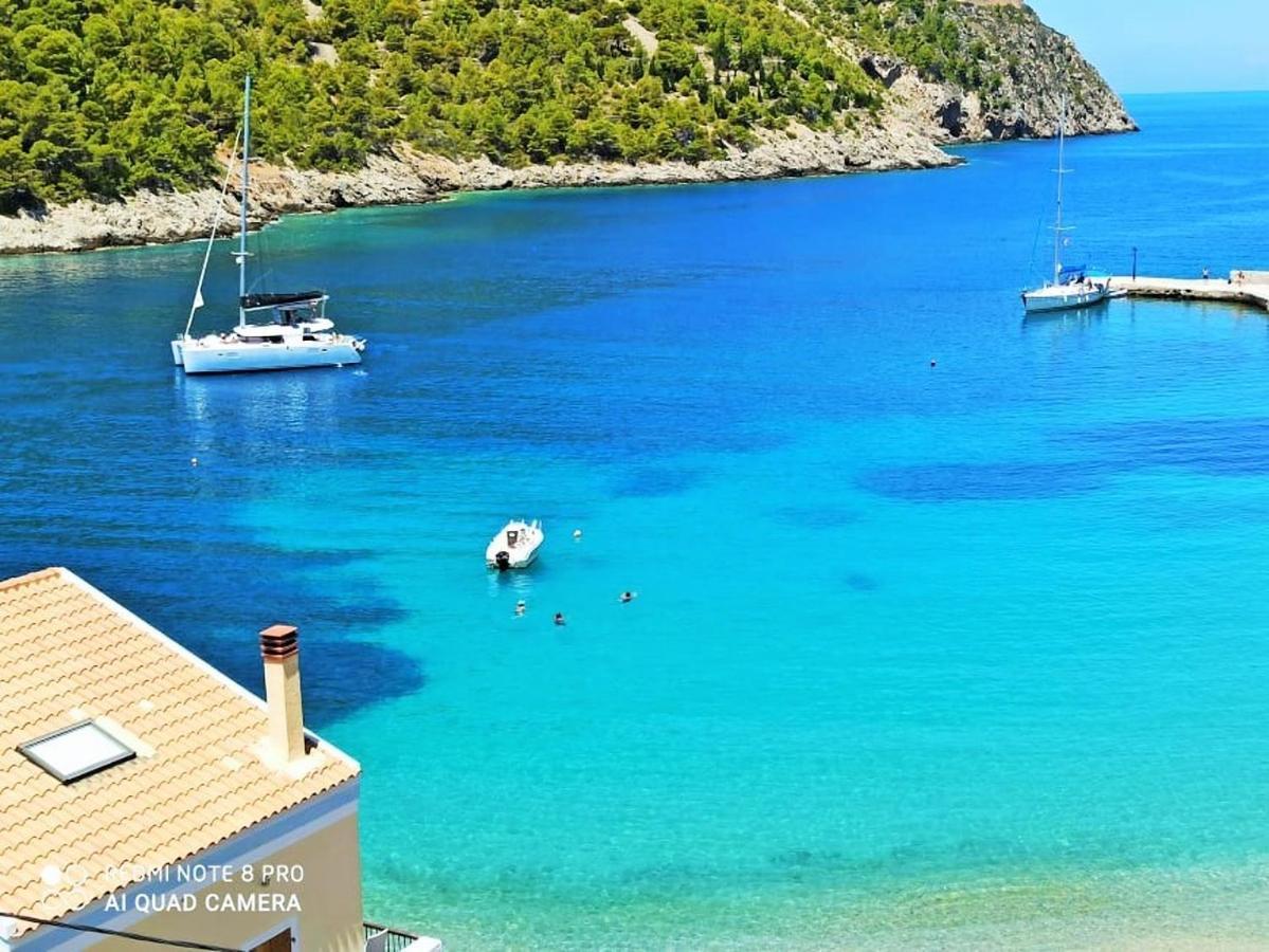 Hébergement de vacances Galini
